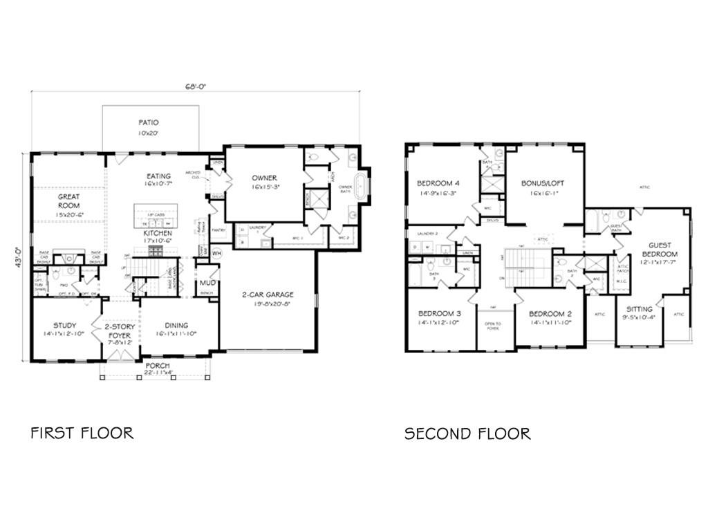 4085 Longleaf Lane, Tucker, Georgia image 2