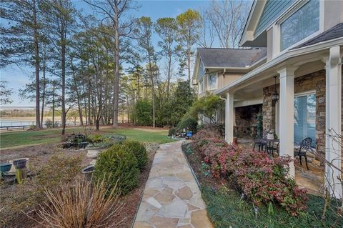 A home in Alpharetta