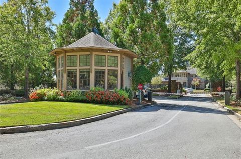 A home in Mableton