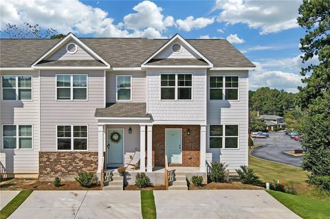 A home in East Point