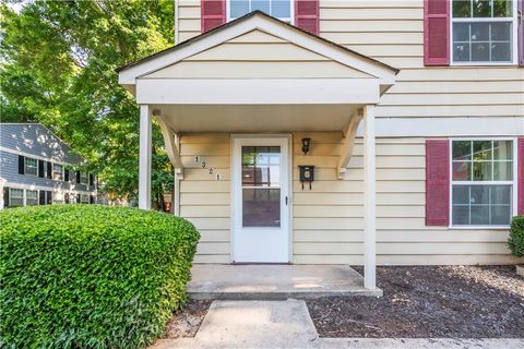 A home in Marietta