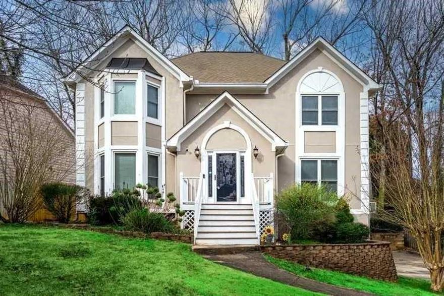 Step into the enchanting world of "Cascading Meadows," an extraordinary residence nestled in the heart of Marietta, GA. This thoughtfully designed home, located on Velvet Creek Way SW, seamlessly blends contemporary elegance with the comforts of modern living. Boasting four bedrooms and two and a half bathrooms, "Cascading Meadows" provides an inviting haven for families or individuals seeking a perfect fusion of functionality and style. The meticulously appointed kitchen, adorned with modern appliances and tasteful finishes, reflects a commitment to both culinary excellence and aesthetic sophistication. Step outside into the enchanting backyard oasis, where carefully landscaped greenery and thoughtfully designed outdoor spaces create a tranquil retreat. With its prime location, exceptional features, and meticulous attention to detail, "Cascading Meadows" stands as a distinctive gem in Marietta's real estate landscape.

Guest Access
• Clean, Fully Furnished and Decorated Home Located in Marietta.
• Constructed in 1992, offers modern comfort with great condition and minimal wear.
• 4 Bedrooms, Walk-in Closets, Additional King, Queen and Sized Beds.
• One Separate Study Room for Your Office Use
• 2 Full Bathrooms and 1 Half Bathroom for Your Convenience
• Hardwood Flooring, Natural Lighting and Designer Rugs Throughout The Home
• Spacious Backyard With Relaxing Patio Area, including Ample Outdoor Seating
• 2 Car Attached Garage

Location
Nestled in the sought-after community of Marietta within the comunity, "Cascading Meadows" offers not just a residence but a lifestyle. Convenient access to major highways ensures swift connectivity to Atlanta and neighboring areas, facilitating effortless commuting. Residents will appreciate the proximity to local parks, esteemed schools, and diverse shopping centers, providing the perfect balance of suburban serenity and urban conveniences. Marietta, known for its historic charm and community vibrancy, serves as the perfect backdrop for "Cascading Meadows." Explore the local allure while indulging in nearby dining options, entertainment venues, and cultural attractions. Don't miss the opportunity to make "Cascading Meadows" your new Marietta haven, where every aspect is meticulously crafted to elevate the art of refined living.