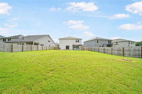 A home in Lilburn