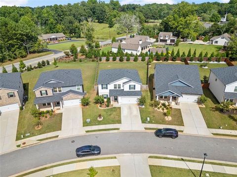 A home in Lilburn