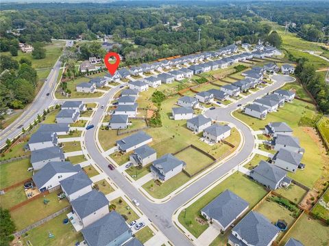 A home in Lilburn