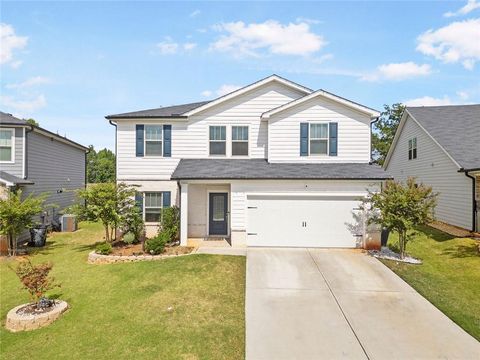 A home in Lilburn