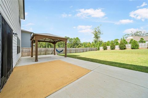 A home in Lilburn