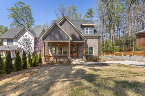 Homes For Sale - 1055 Church Street<br/> Smyrna, GA 30080