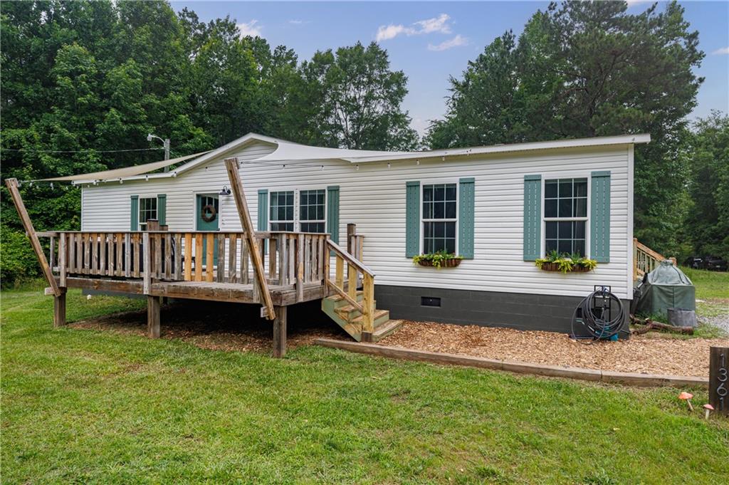 1361 Tommy Lee Cook Road