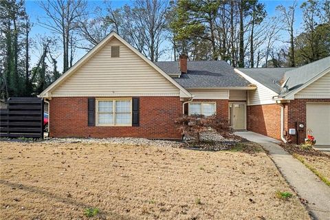 6210 Douglas Manor Court Douglasville GA 30134