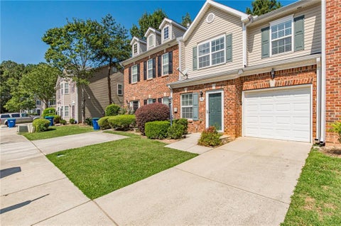 Townhouse For Sale - 2746 Rocky Court<br/> Atlanta, GA 30349
