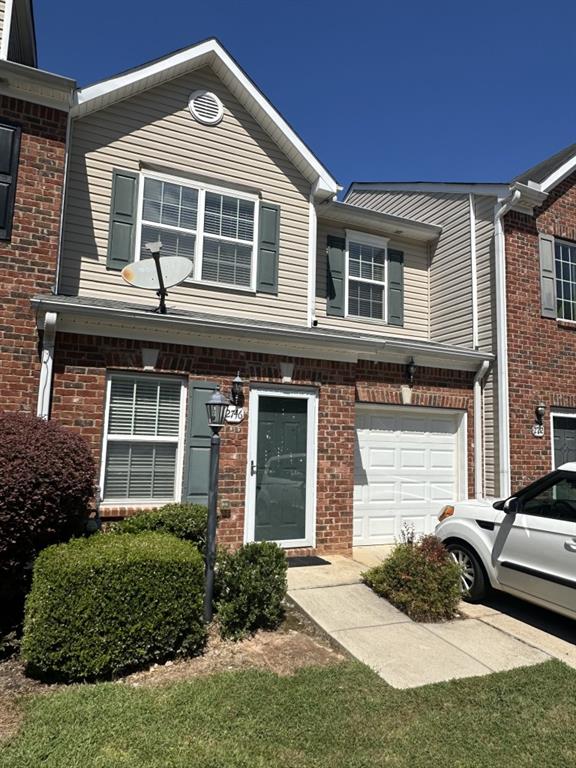 Photo of 2746 Rocky Court, Atlanta, GA 30349 (MLS # 7840203)