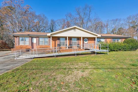 A home in Kennesaw