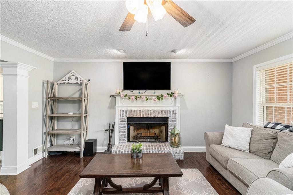 1112 Sutton Drive, Mcdonough, Georgia image 6