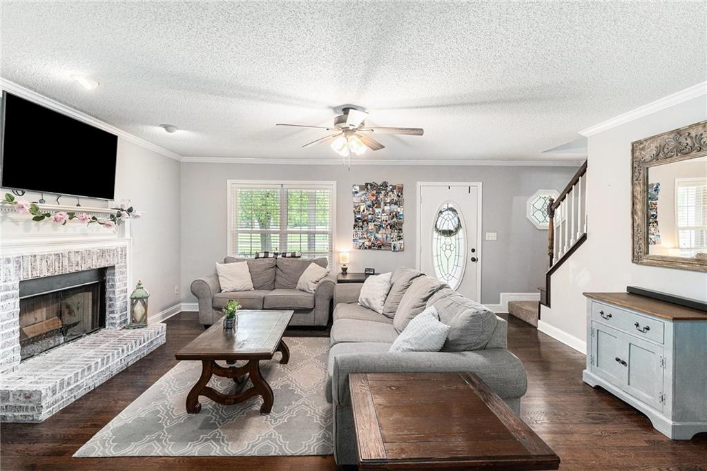 1112 Sutton Drive, Mcdonough, Georgia image 4