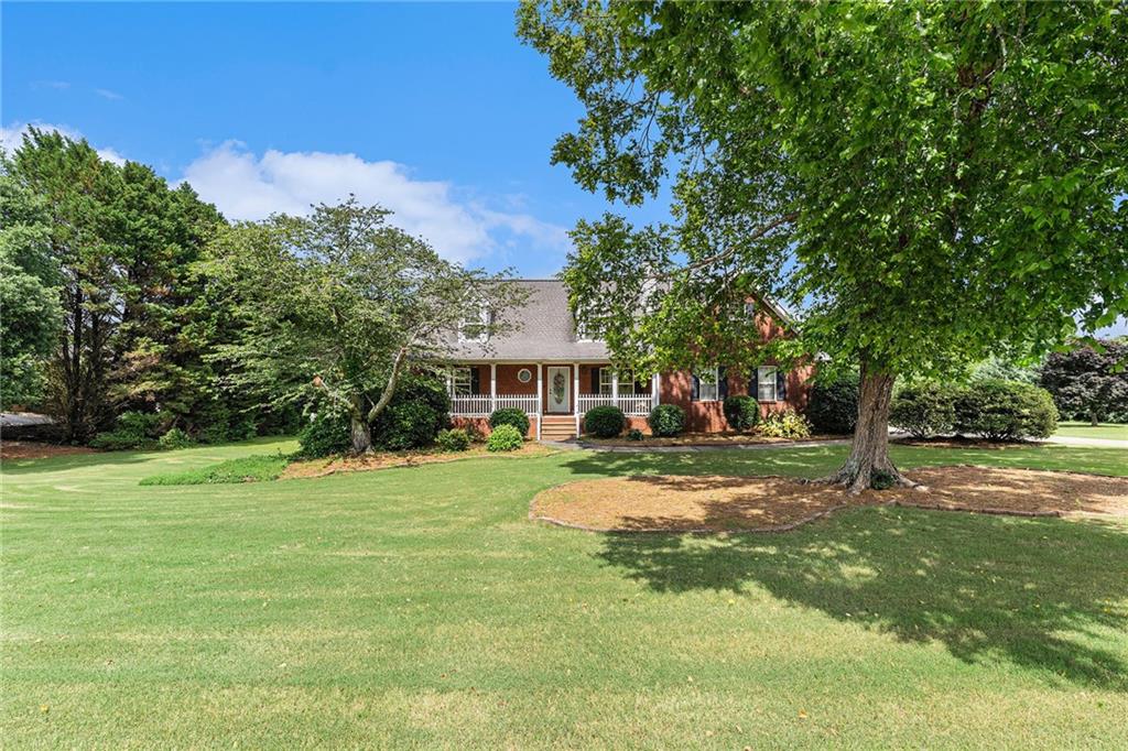1112 Sutton Drive, Mcdonough, Georgia image 2