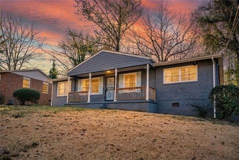 3222 Jamaica Road NW Atlanta GA 30318