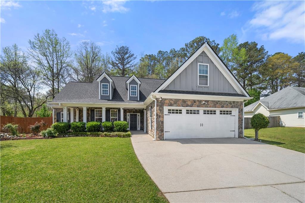 2232 Ann Lane, Lithia Springs, Georgia image 3