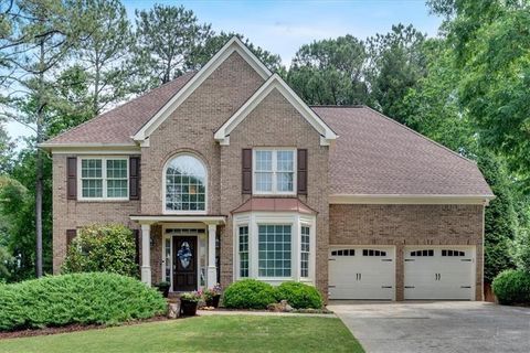 4012 IRONHILL Lane Woodstock GA 30189