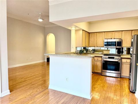 Photo of 3777 Peachtree Road NE #1635, Atlanta, GA 30319 (MLS # 7699359)