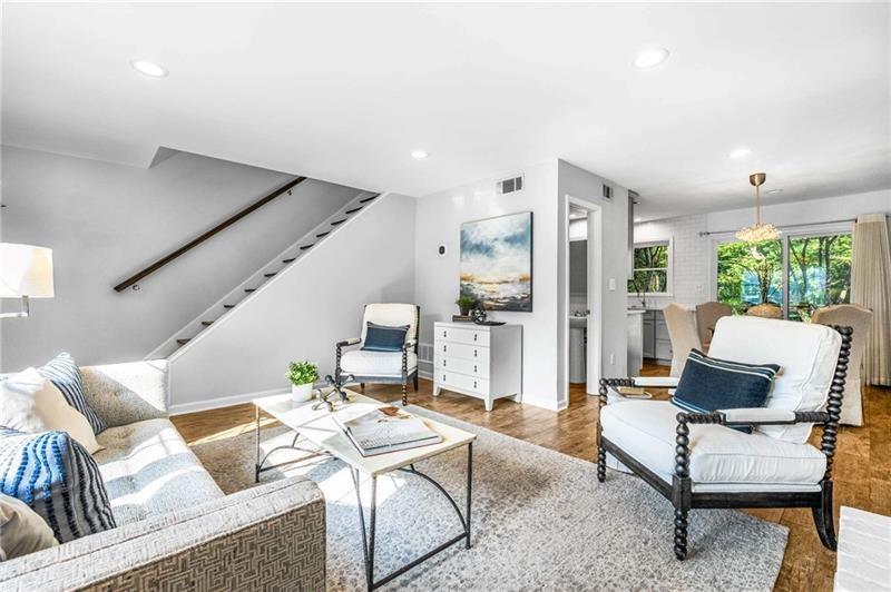 136 Peachtree Memorial Drive NW NC8