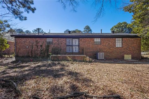 A home in Atlanta