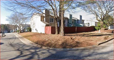 1021 Thornwoode Lane Stone Mountain GA 30083
