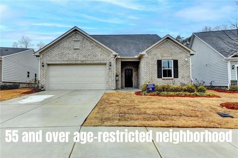 811 Pineberry Court Grayson GA 30017