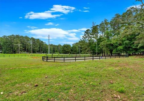 A home in Acworth