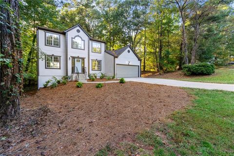 A home in Decatur