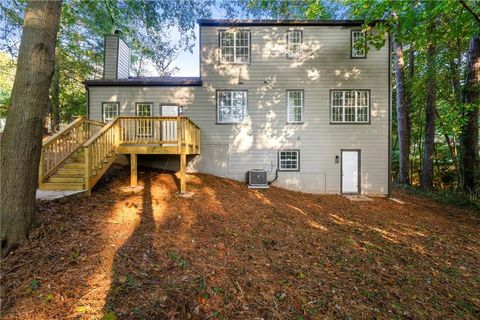 A home in Decatur