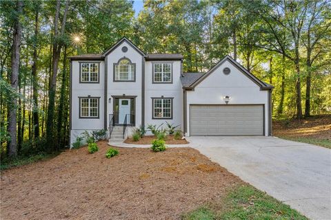 A home in Decatur