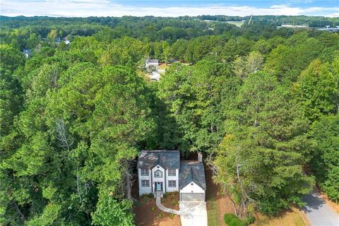 A home in Decatur