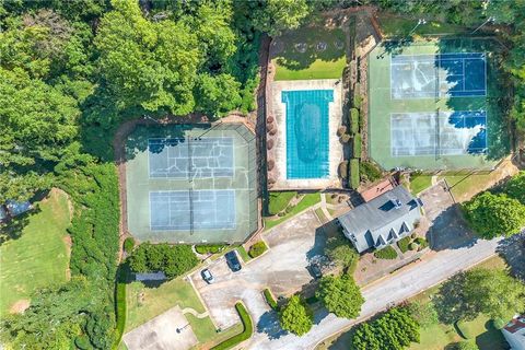 A home in Decatur