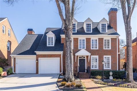 2144 Village Point NE Brookhaven GA 30319