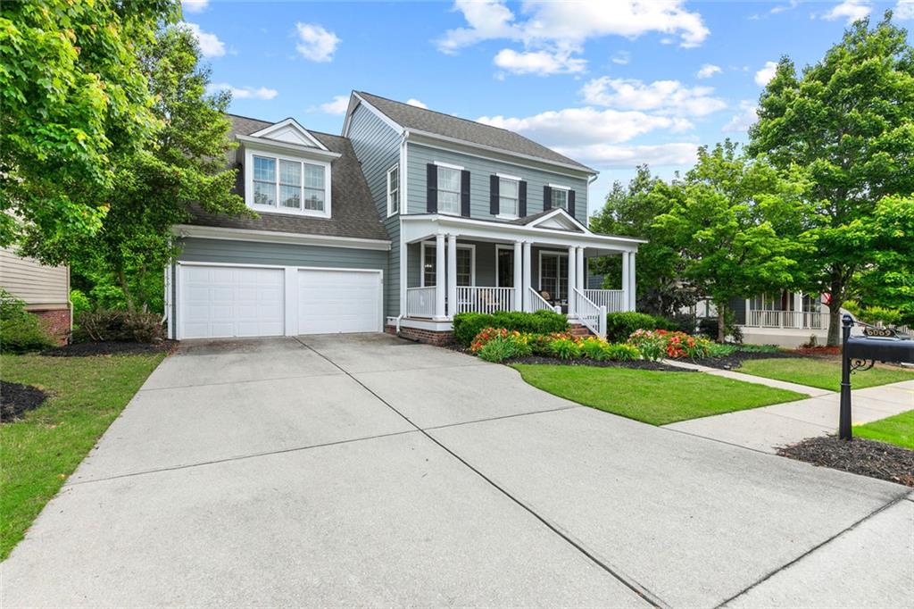 6069 Queens River Drive, Mableton, Georgia image 7