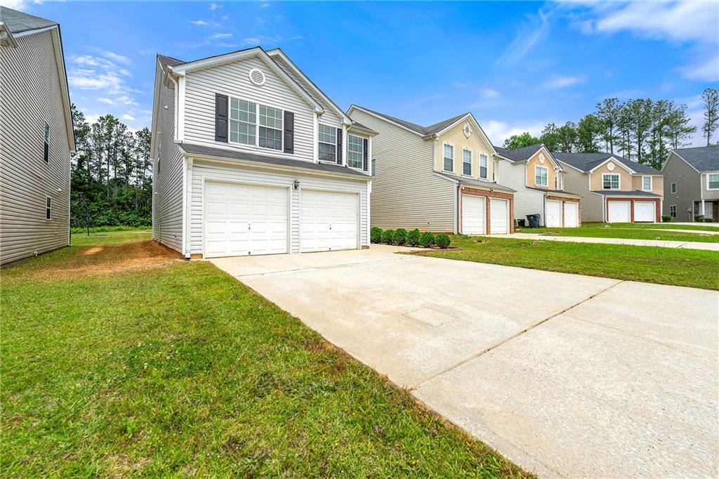 7495 Garnet Drive, Jonesboro, Georgia image 3