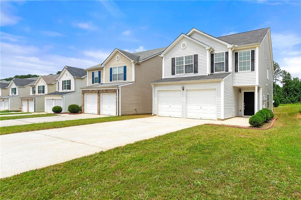 7495 Garnet Drive, Jonesboro, Georgia image 2
