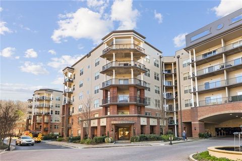 200 River Vista Drive 505 Atlanta GA 30339