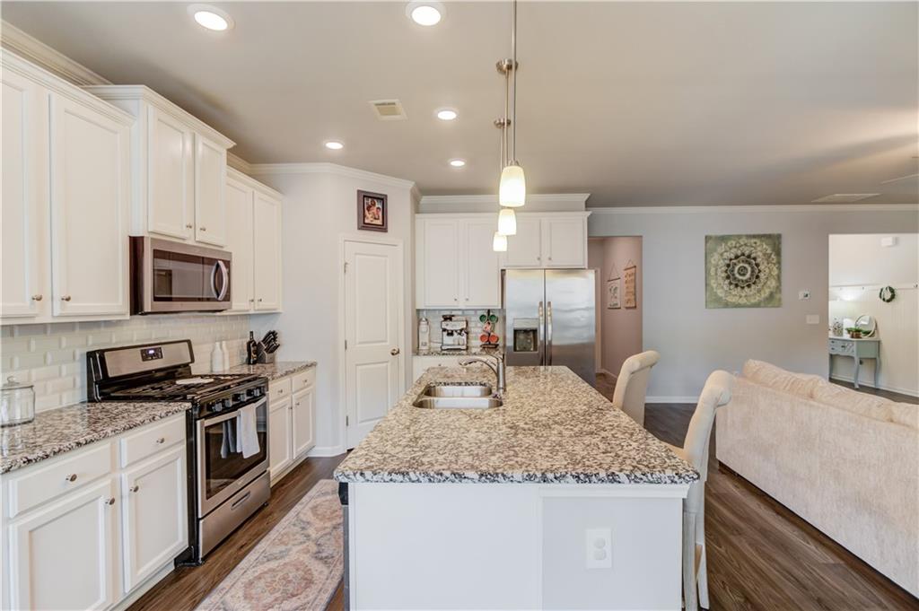 1380 Chester Way, Hoschton, Georgia image 12