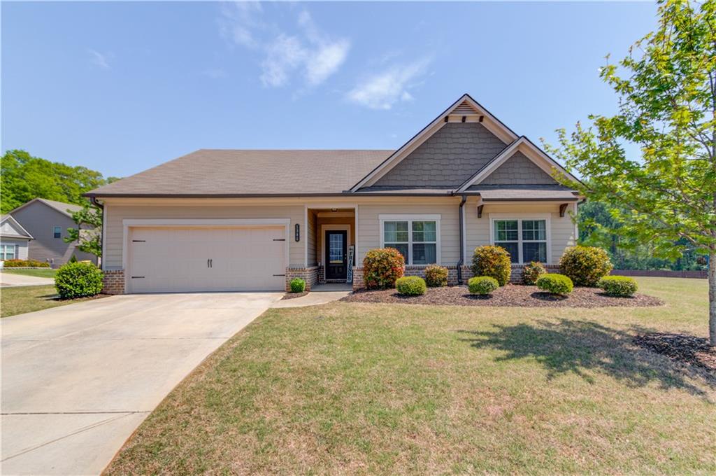 1380 Chester Way, Hoschton, Georgia image 1