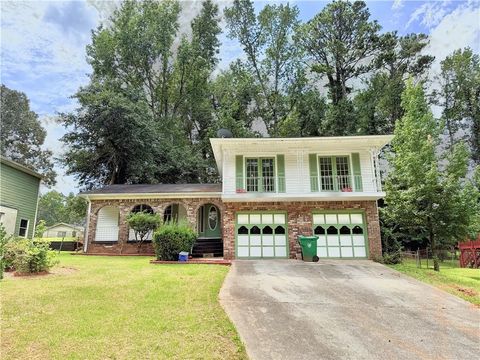 Photo of 2289 Aurie Drive, Decatur, GA 30034 (MLS # 7639813)