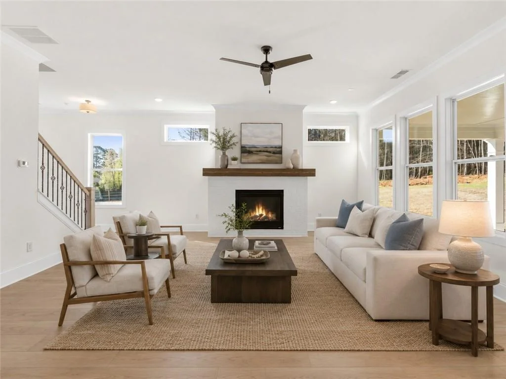 208 Knollwood Bend, Canton, GA, 30115