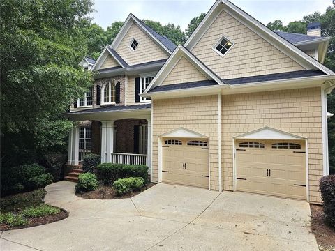 Photo of 815 Brickwood Lane, Milton, GA 30004 (MLS # 7645964)
