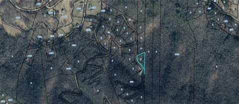 Vacant Land For Sale - 4830 Jay Tee Road<br/> Towns County, Hiawassee, GA 30546