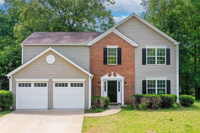 4110 Ridgebrook Bend