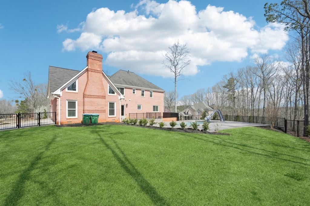 1600 Spring Arbor Court SW