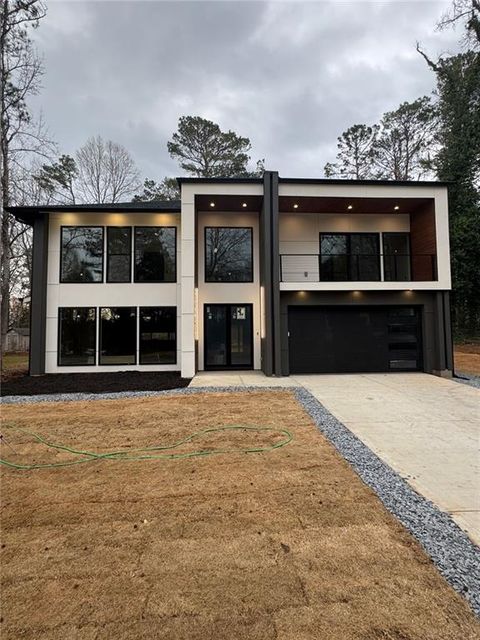 1921 HERBERT Drive Tucker GA 30084