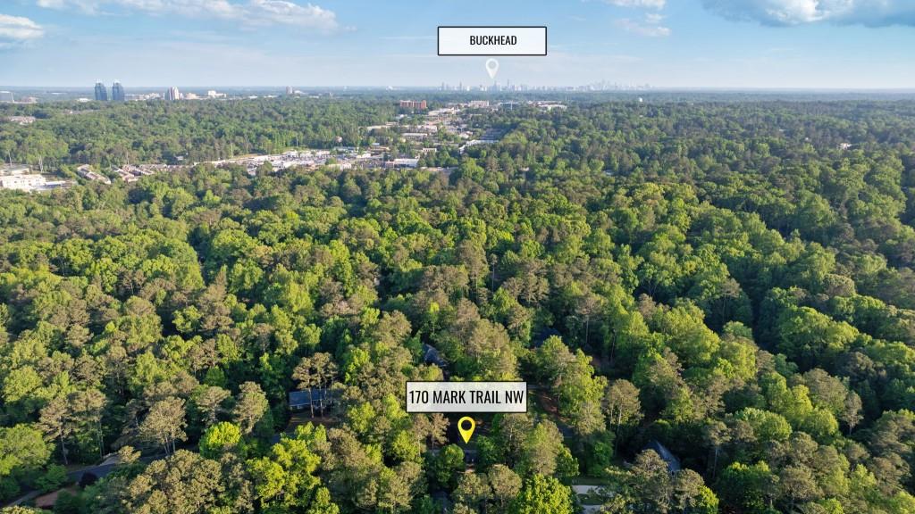 170 Mark Trail, Sandy Springs, Georgia image 50