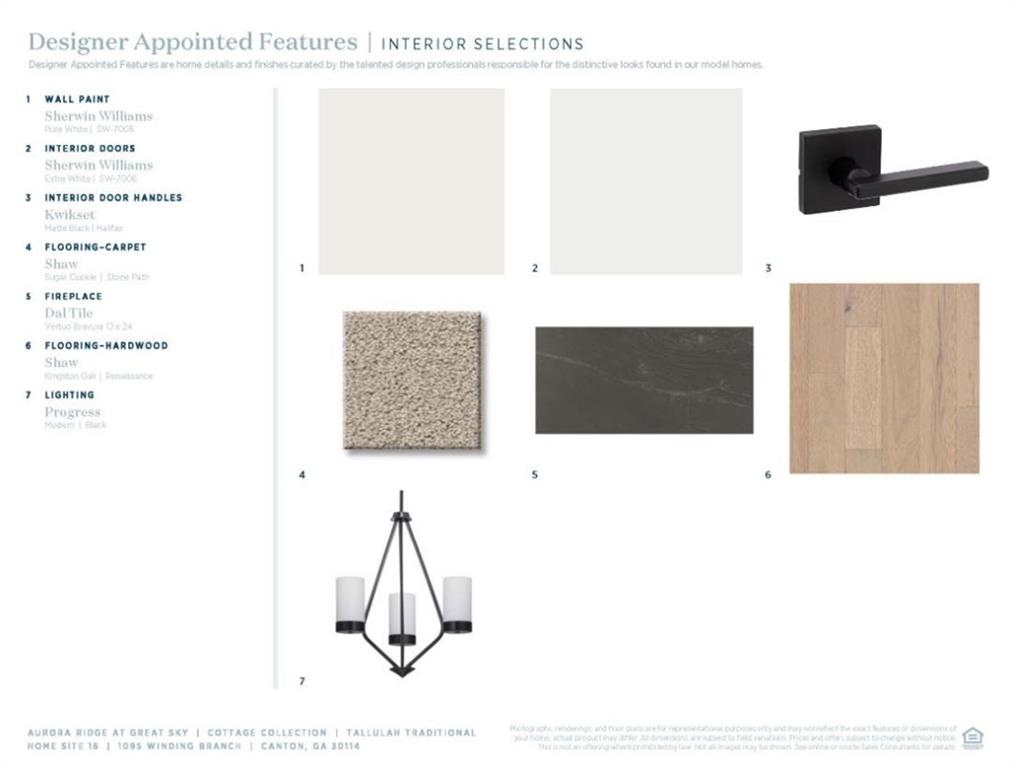 1095 Winding Branch Drive